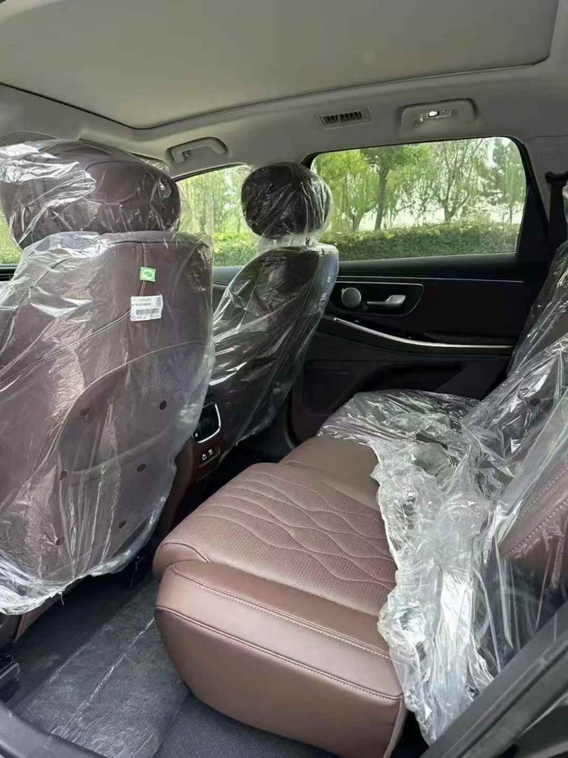 东营25年奇瑞星途6