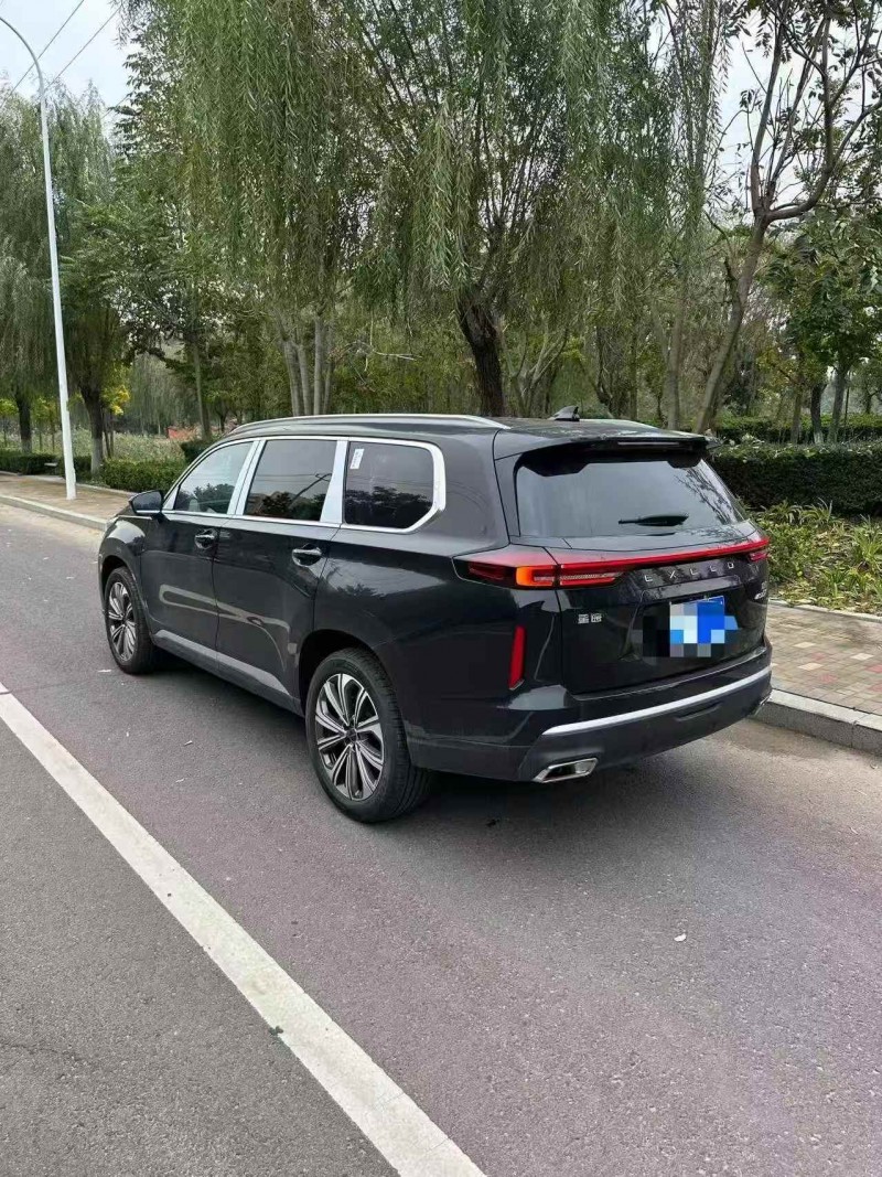 东营25年奇瑞星途8