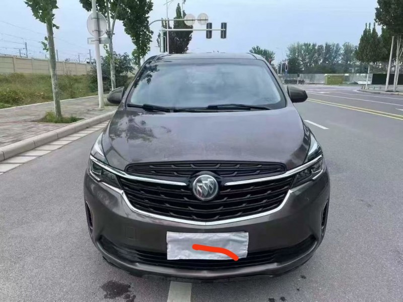 郑州21年别克GL81