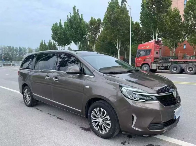 郑州21年别克GL82