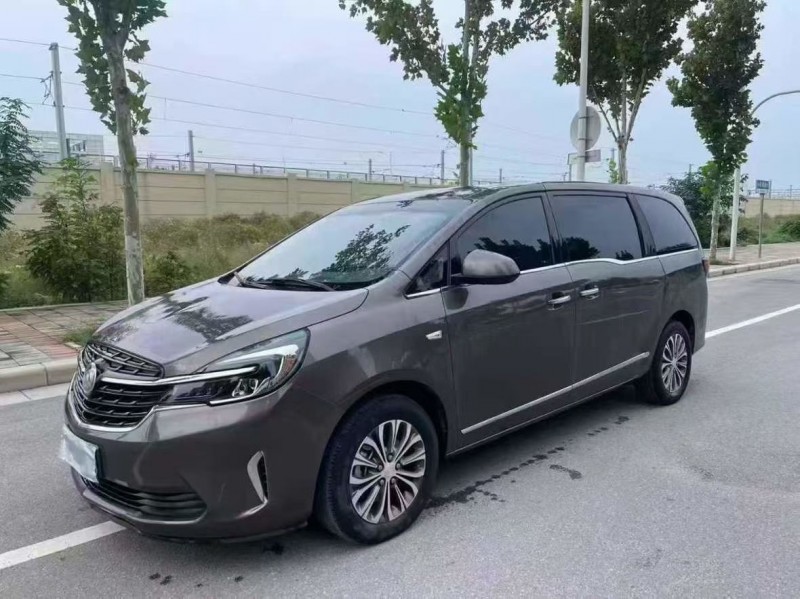 郑州21年别克GL83