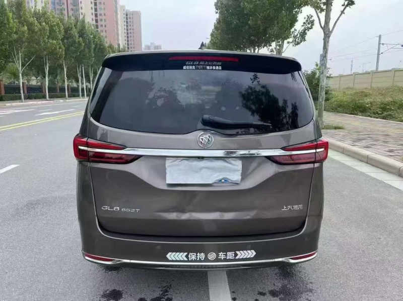 郑州21年别克GL85