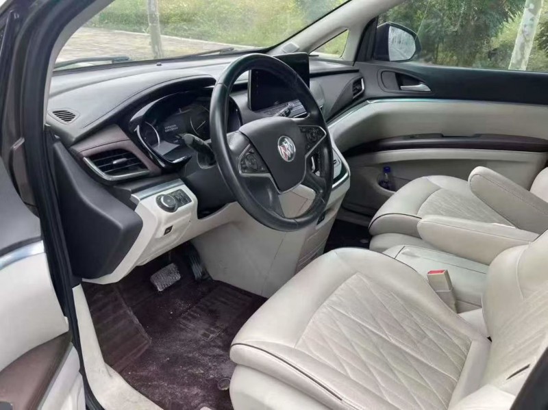 郑州21年别克GL89