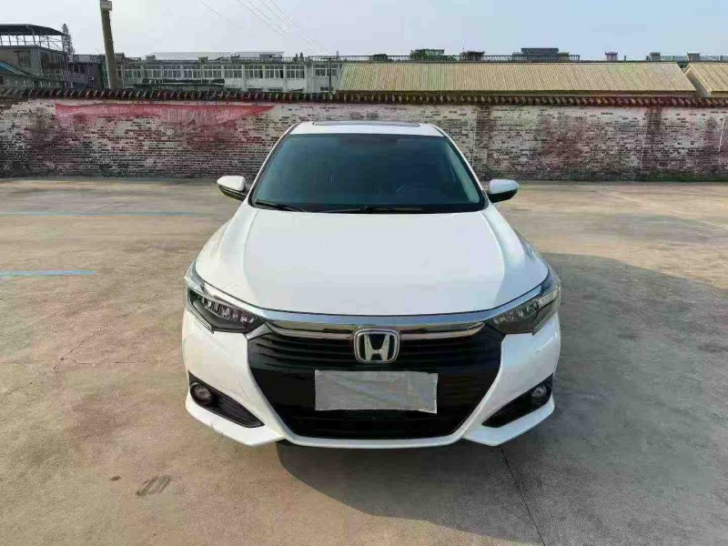 徐州22年本田凌派1