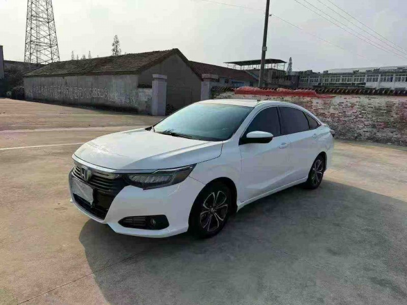 徐州22年本田凌派2