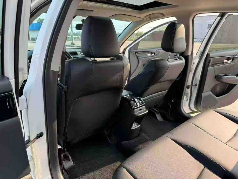 徐州22年本田凌派7