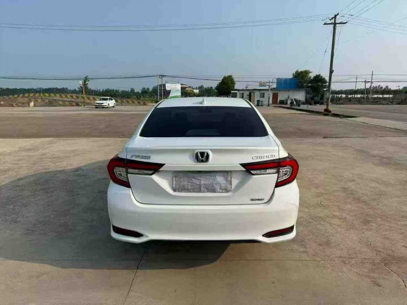 徐州22年本田凌派9