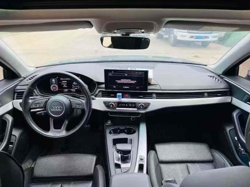 济宁22年奥迪A4L7