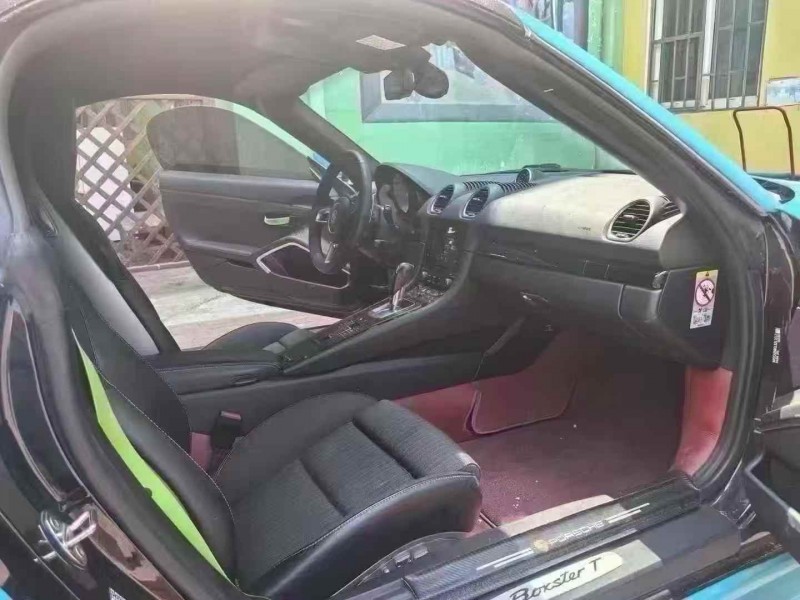 枣庄20年保时捷Boxster5