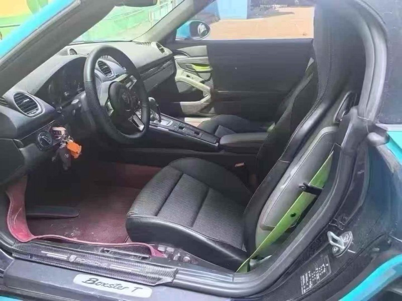 枣庄20年保时捷Boxster6