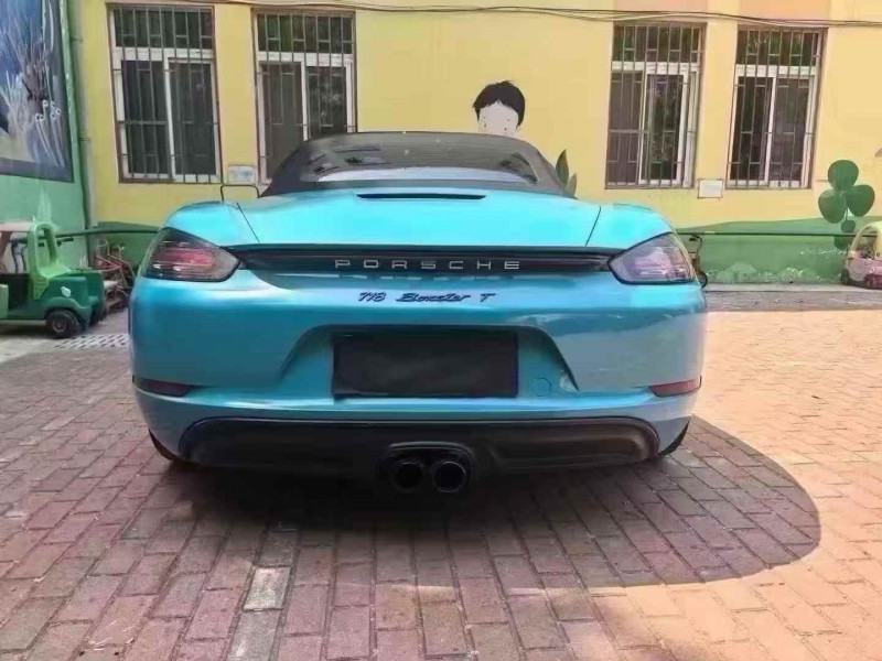 枣庄20年保时捷Boxster8