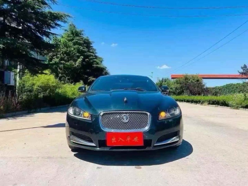 济宁13年捷豹XFL1