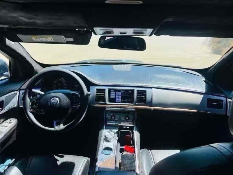 济宁13年捷豹XFL6