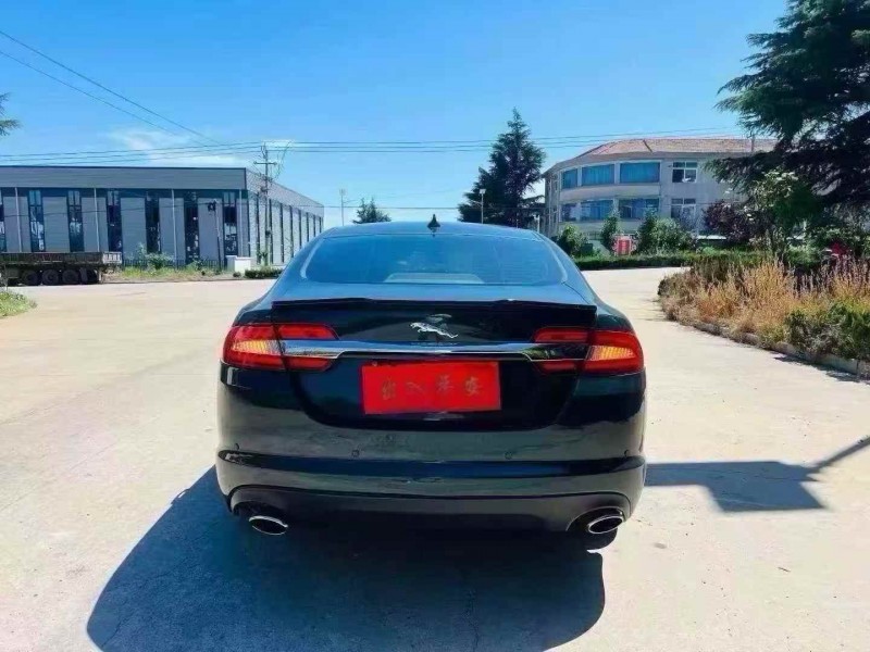 济宁13年捷豹XFL9