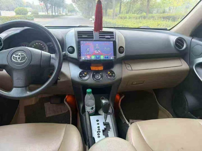 湘潭13年丰田RAV45