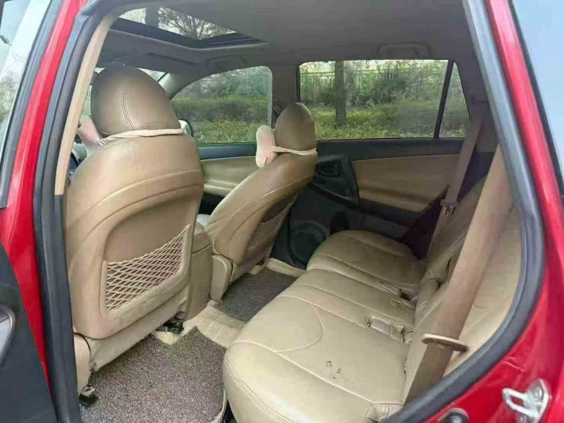 湘潭13年丰田RAV46