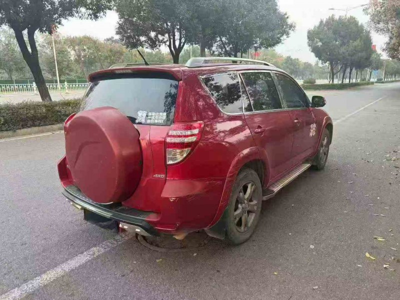 湘潭13年丰田RAV48
