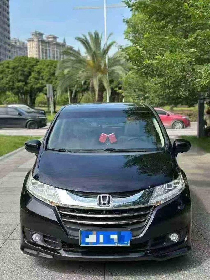 湖州16年本田奥德赛1