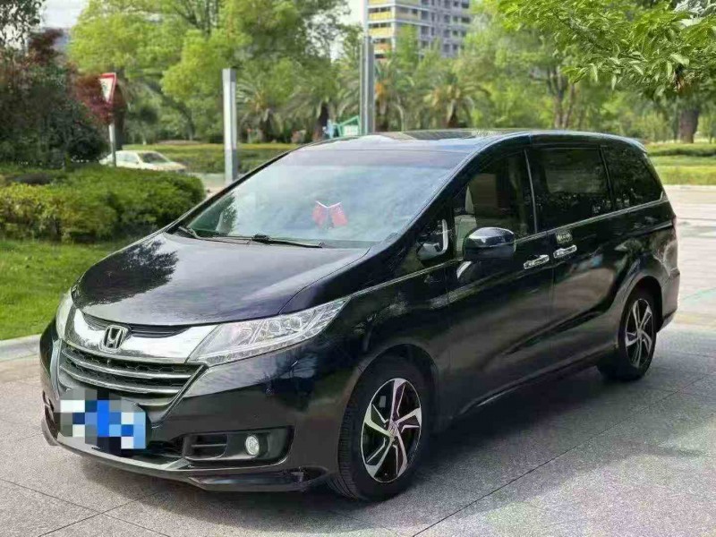 湖州16年本田奥德赛2