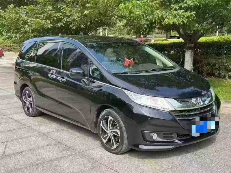 湖州16年本田奥德赛3