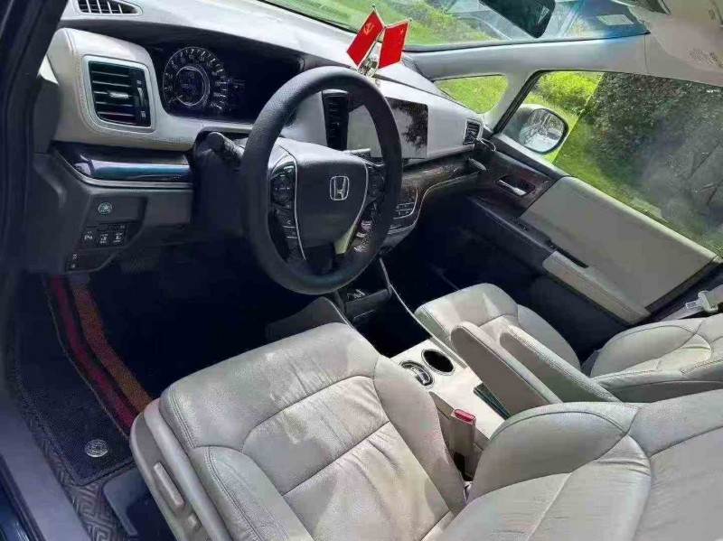 湖州16年本田奥德赛5