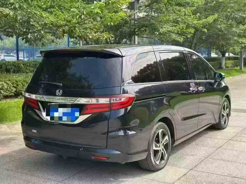 湖州16年本田奥德赛6