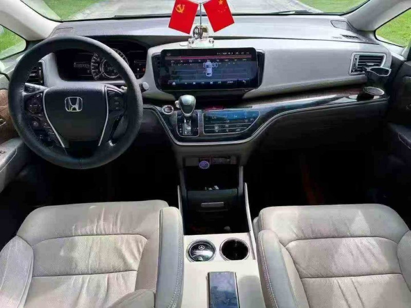 湖州16年本田奥德赛8