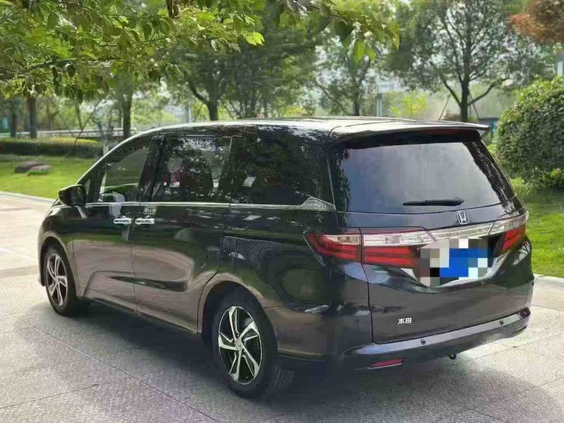 湖州16年本田奥德赛9