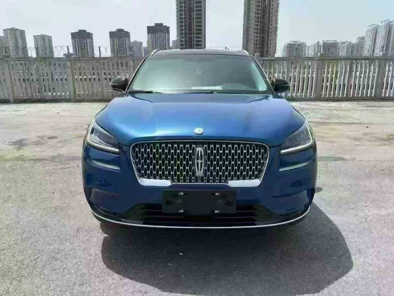 重庆22年林肯冒险家1