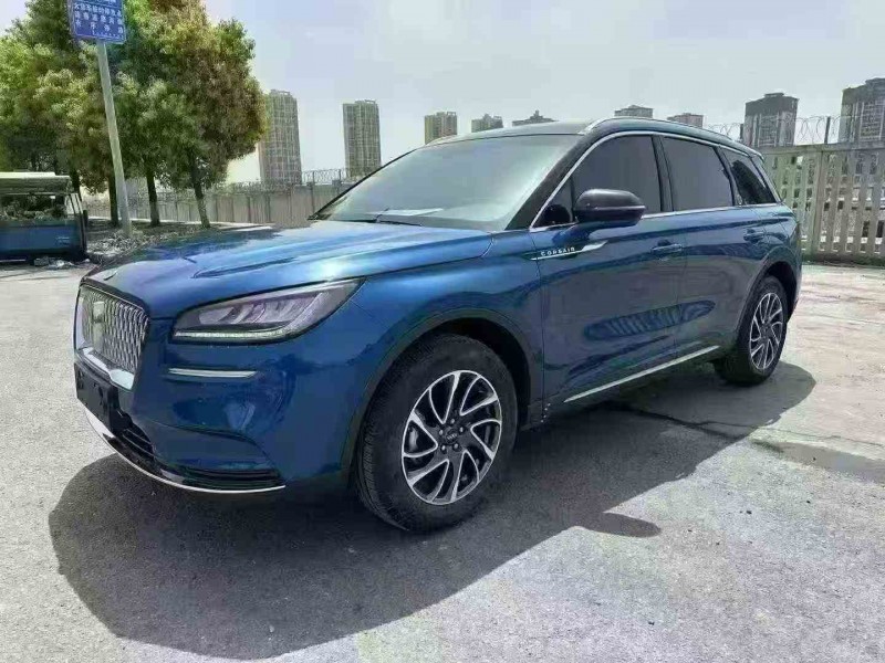 重庆22年林肯冒险家3