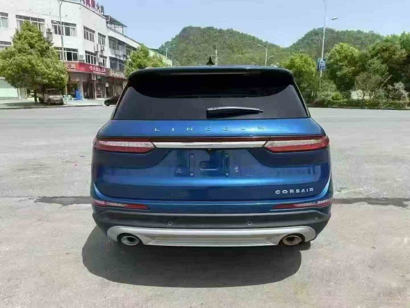 重庆22年林肯冒险家6