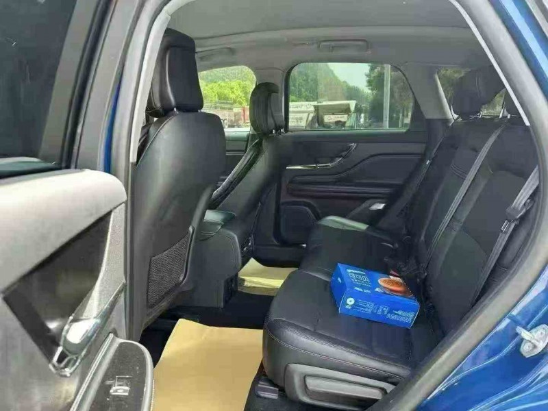 重庆22年林肯冒险家7