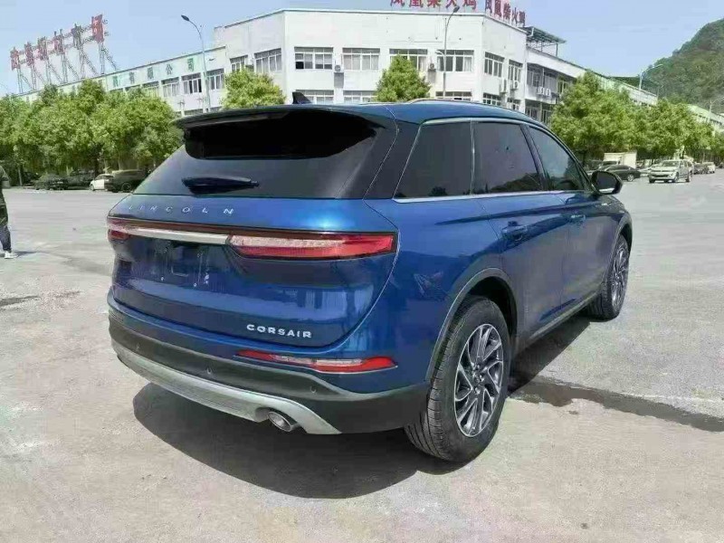 重庆22年林肯冒险家9