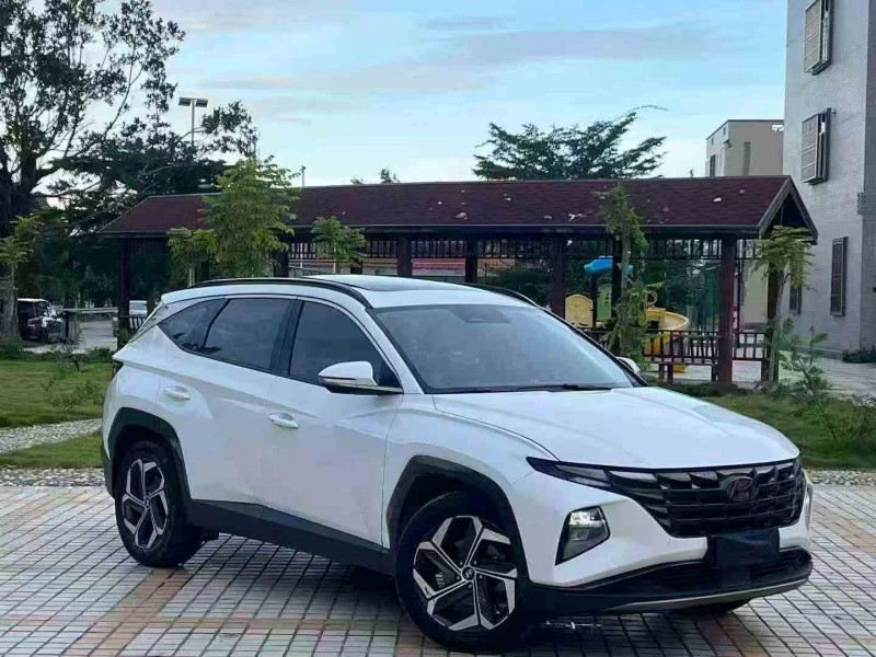 湛江22年现代途胜2