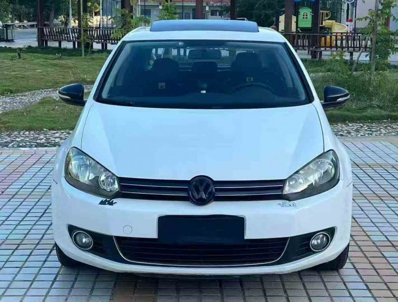 湛江12年大众高尔夫1