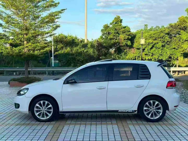 湛江12年大众高尔夫3