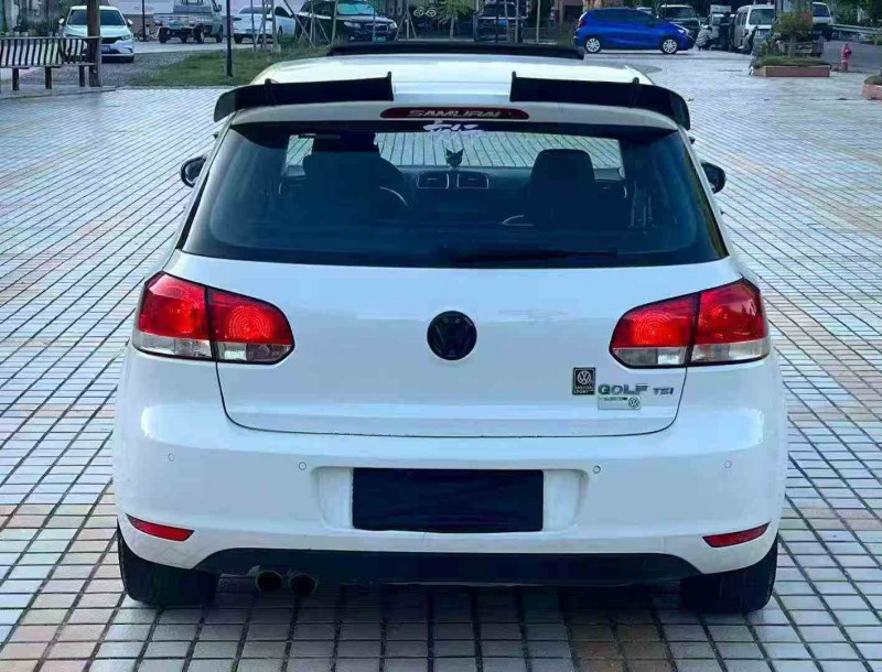 湛江12年大众高尔夫6