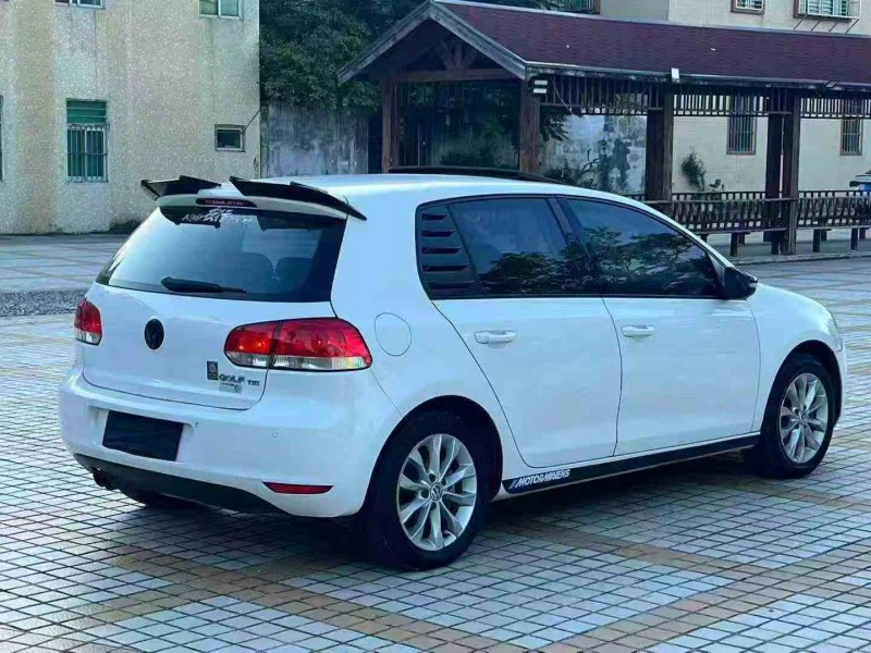 湛江12年大众高尔夫9