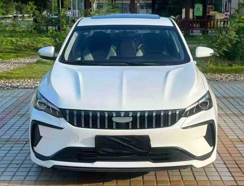 汕头24年吉利缤瑞1