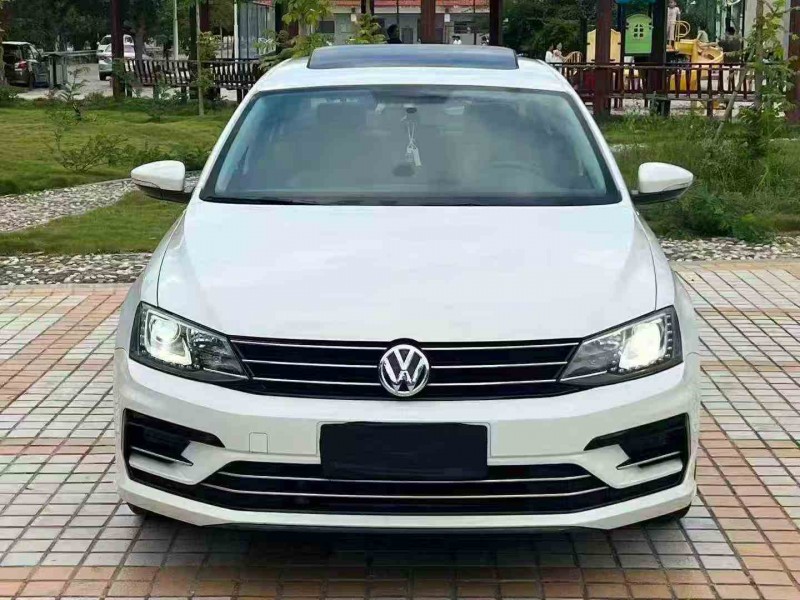 湛江19年大众速腾1