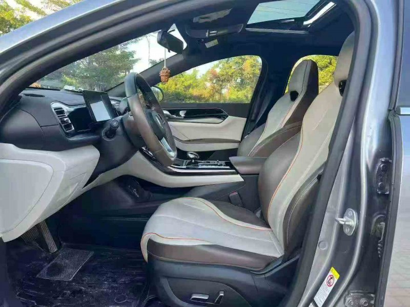 广州23年比亚迪秦7