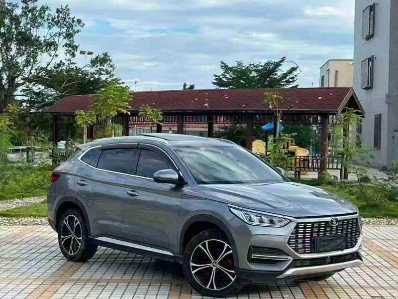 汕头22年比亚迪宋2