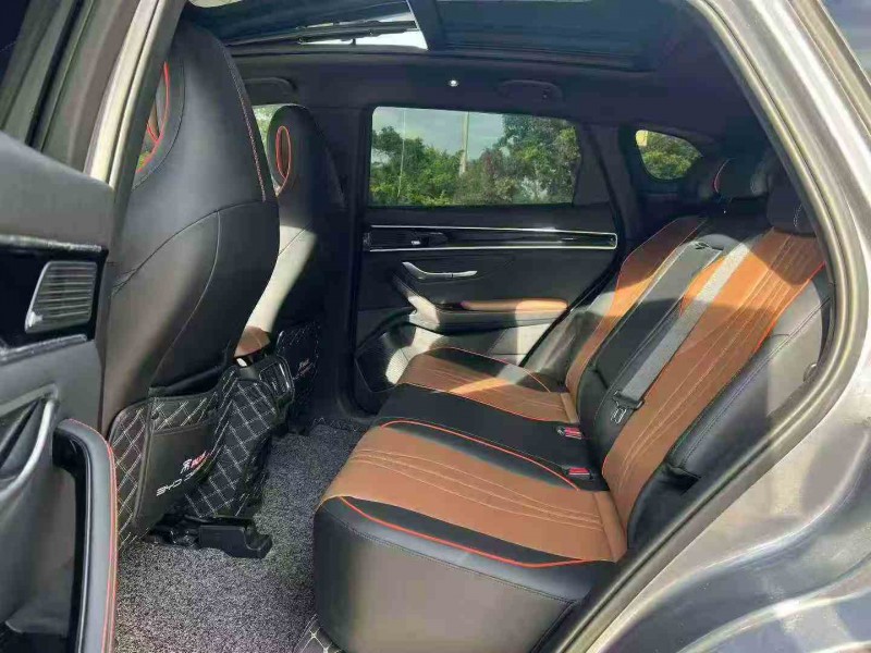 汕头22年比亚迪宋7