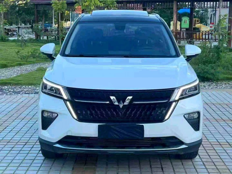 深圳22年五菱汽车星辰1