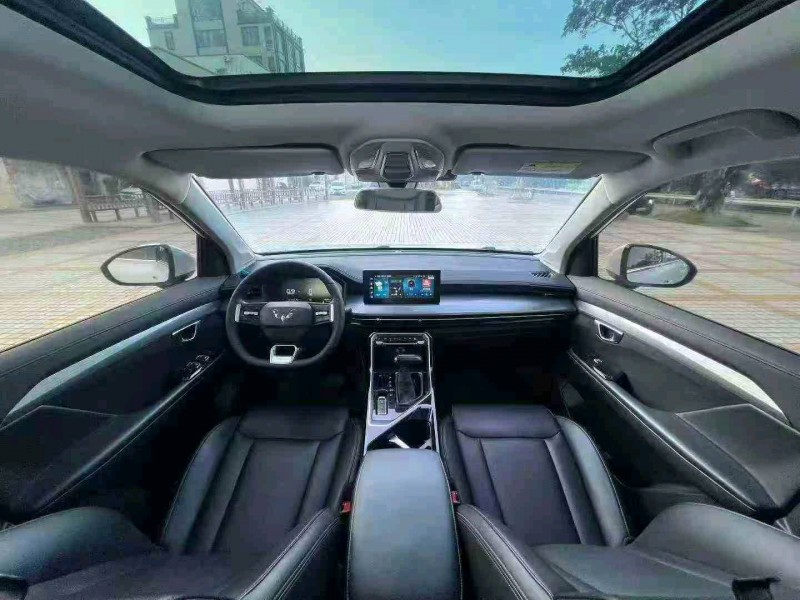 深圳22年五菱汽车星辰6