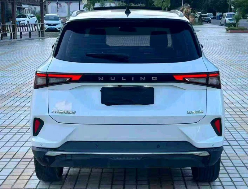 深圳22年五菱汽车星辰9