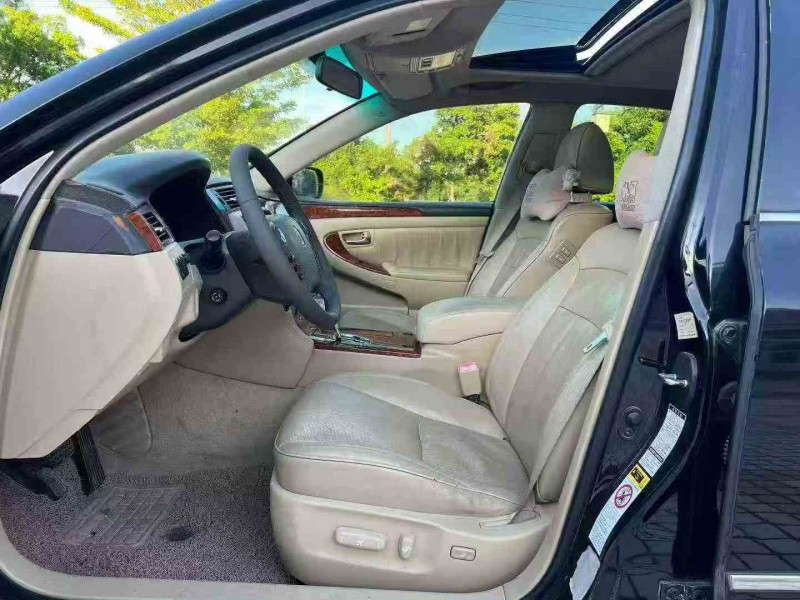 湛江08年丰田皇冠4