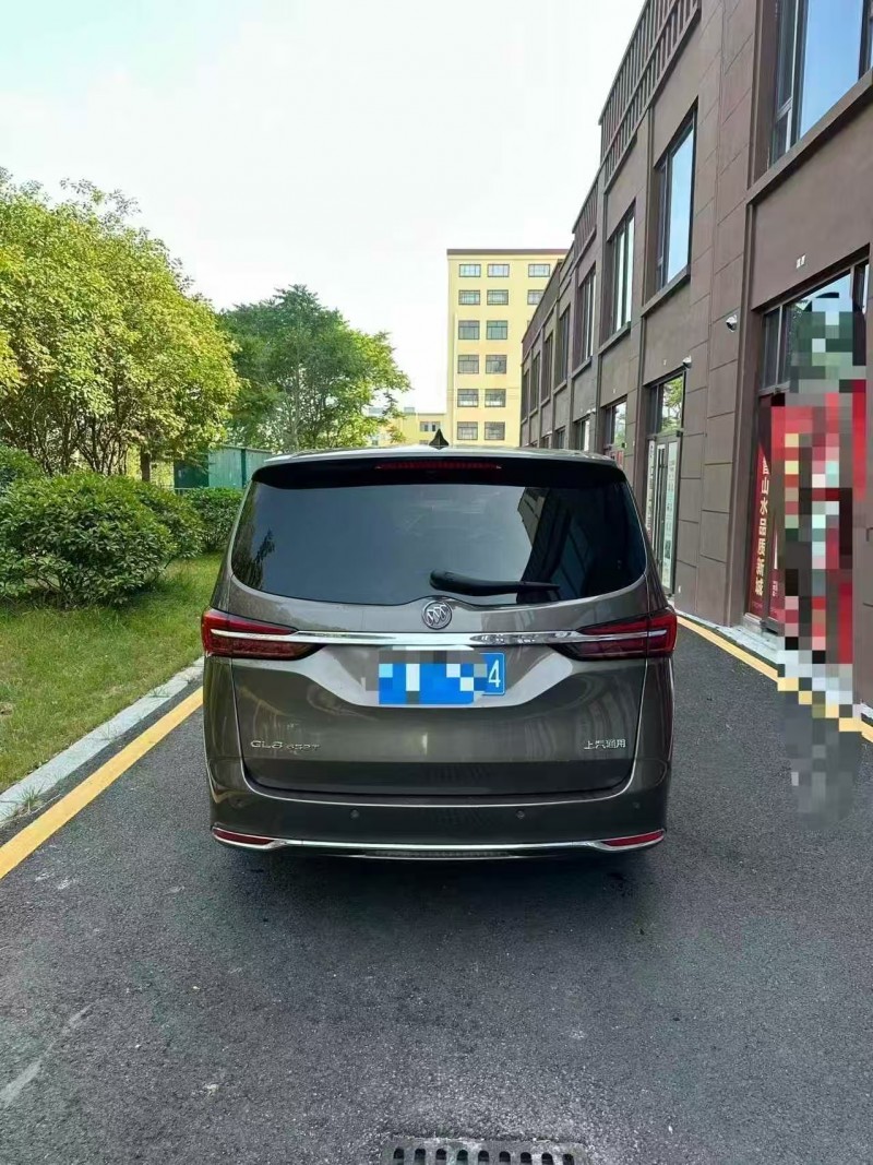 青岛21年别克GL89