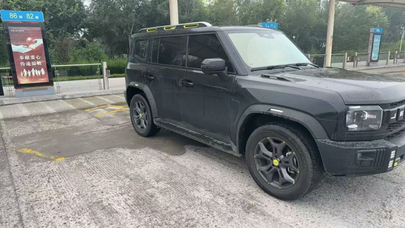 淄博24年奇瑞捷途2