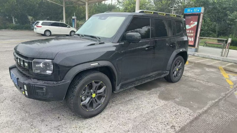 淄博24年奇瑞捷途3